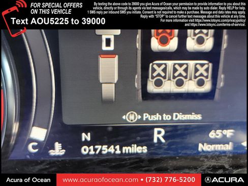 Certified 2024 Acura RDX SH-AWD image 37