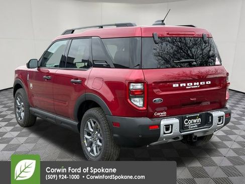 New 2025 Ford Bronco Sport Big Bend image 14