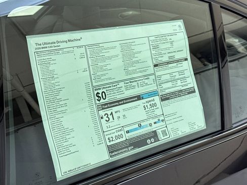 New 2026 BMW 530i w/ M Sport Package RWD image 29