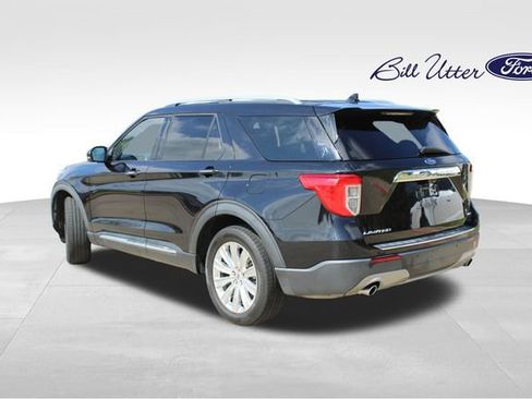 Used 2020 Ford Explorer Limited image 7