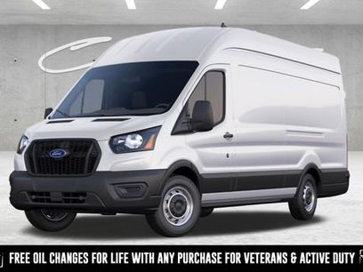 New 2025 Ford Transit 350 148 High Roof Extended w/ Load Area Protection Package