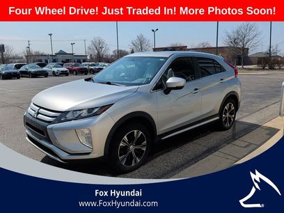 Used 2018 Mitsubishi Eclipse Cross SE