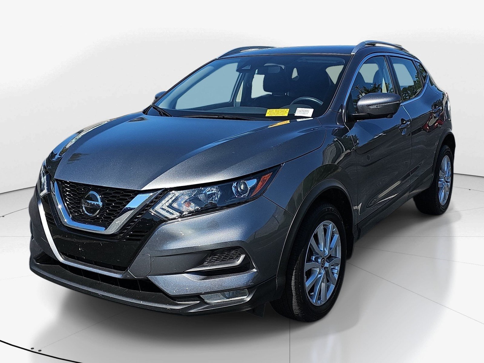 Used 2020 Nissan Rogue Sport SV w/ Technology Package FWD image 7