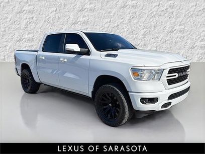 Used 2022 RAM 1500 Big Horn