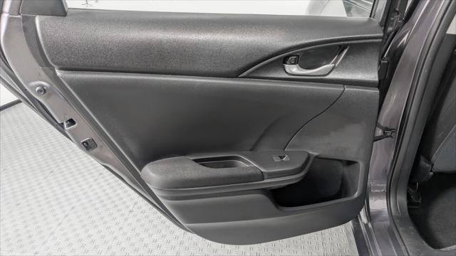 Used 2019 Honda Civic LX image 16