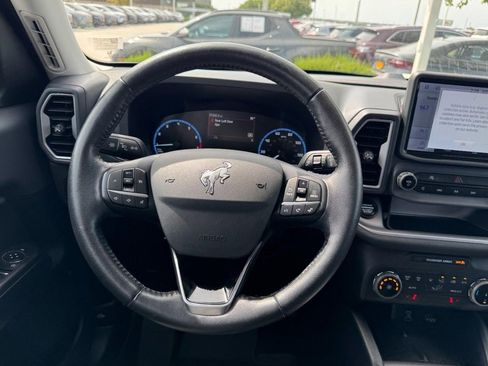 Used 2022 Ford Bronco Sport Big Bend w/ Convenience Package image 12