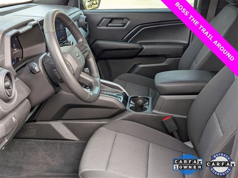 Certified 2025 Chevrolet Colorado Trail Boss image 18