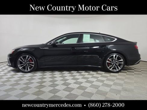 Used 2022 Audi S5 Prestige AWD/4WD image 5