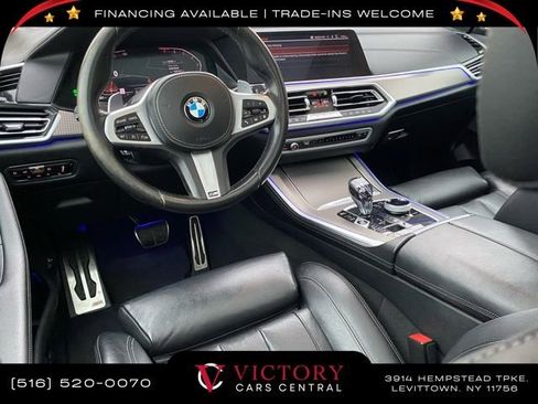 Used 2020 BMW X5 sDrive40i w/ M Sport Package image 26