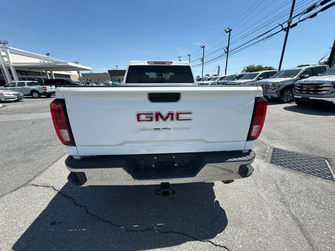 New 2026 GMC Sierra 2500 Pro w/ 1SA Pro Safety Plus Package AWD/4WD image 14