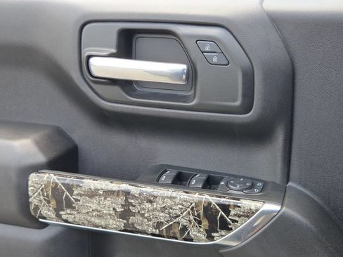 New 2026 Chevrolet Silverado 1500 Custom Trail Boss AWD/4WD image 26