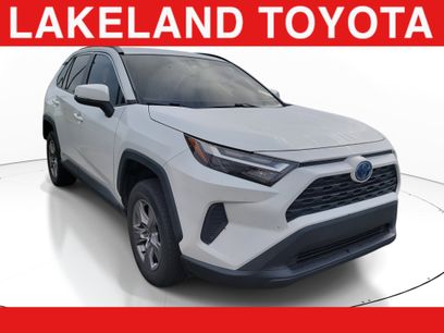 Used 2022 Toyota RAV4 XLE