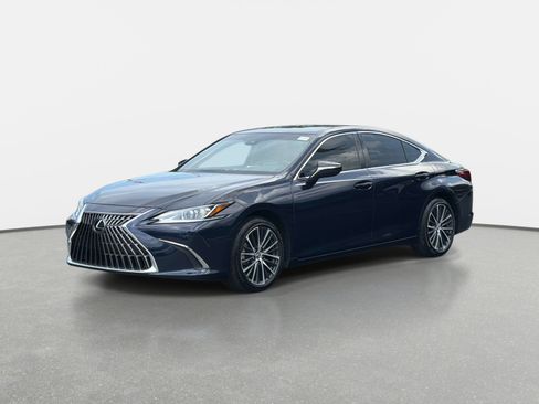 Used 2022 Lexus ES 350 w/ Premium Package FWD image 7