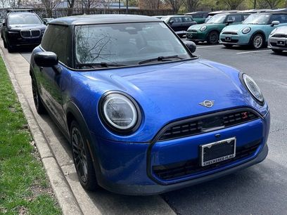 Used 2025 MINI Cooper S