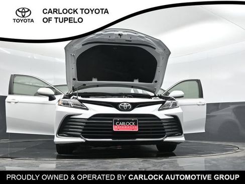 Used 2024 Toyota Camry LE FWD image 48