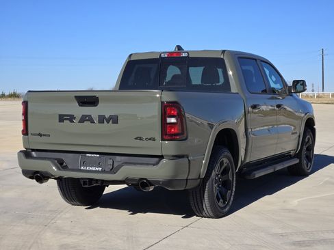 New 2026 RAM 1500 Lone Star image 4