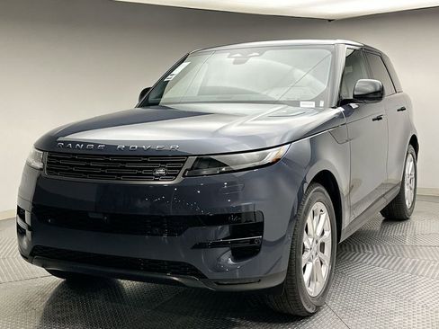 Certified 2025 Land Rover Range Rover Sport AWD/4WD image 1
