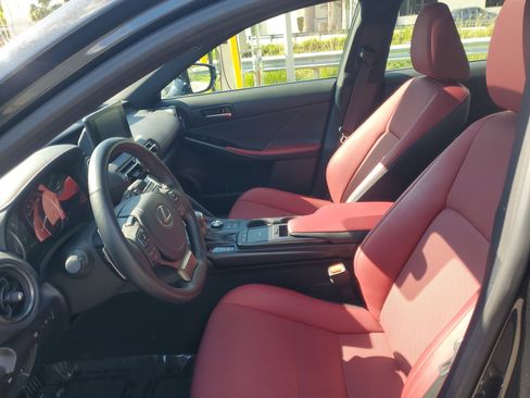 Used 2025 Lexus IS 350 F Sport w/ Accessory Package 2 image 14