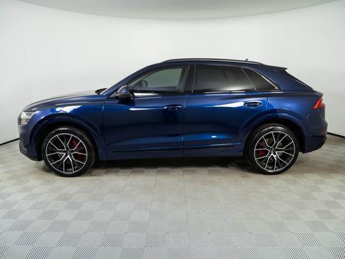 Used 2020 Audi Q8 Prestige AWD/4WD image 2