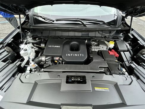New 2026 INFINITI QX60 Luxe image 10