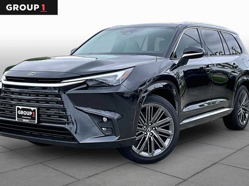 Certified 2026 Lexus TX 350 AWD w/ Technology Package image 1