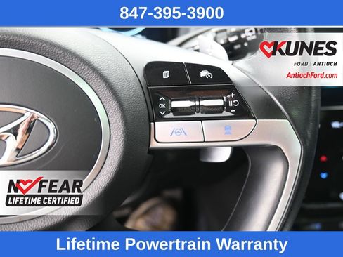 Used 2024 Hyundai Tucson Limited image 33