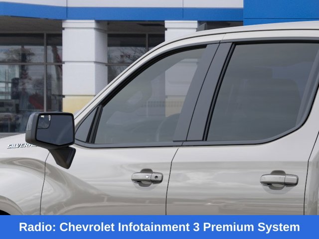 New 2026 Chevrolet Silverado 1500 RST w/ RST Select Package AWD/4WD image 13