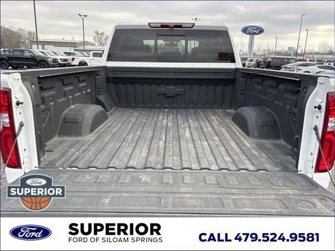 Used 2023 Chevrolet Silverado 2500 LTZ w/ LTZ Convenience Package image 7