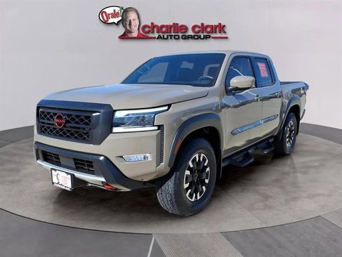 Used 2024 Nissan Frontier PRO-4X w/ Off-Road Protection Package image 1