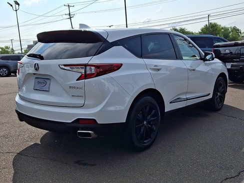 Certified 2026 Acura RDX SH-AWD image 4
