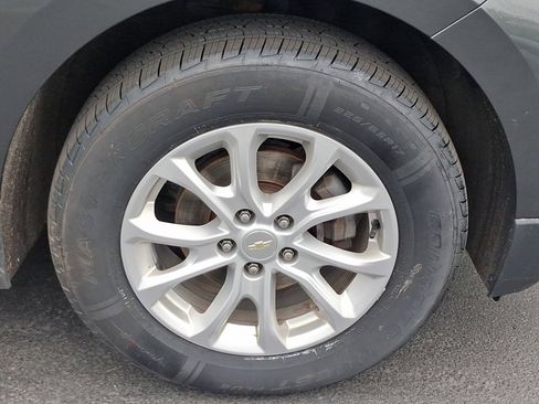 Used 2020 Chevrolet Equinox LT AWD/4WD image 8