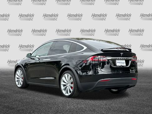 Used 2020 Tesla Model X Long Range image 7