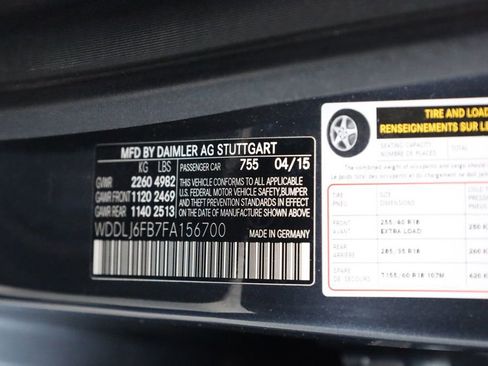 Used 2015 Mercedes-Benz CLS 400 image 12