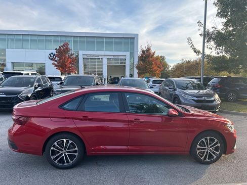 New 2026 Volkswagen Jetta Sport image 8