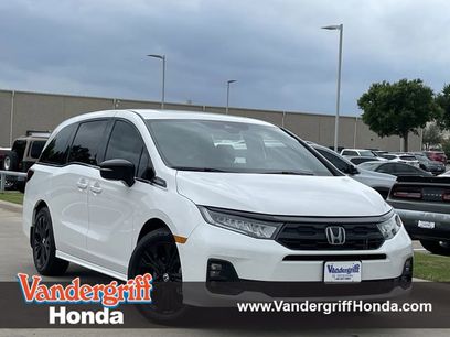 Used 2026 Honda Odyssey Sport-L