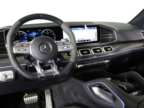 Used 2021 Mercedes-Benz GLE 53 AMG 4MATIC Coupe image 3