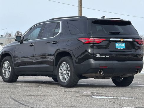 Used 2022 Chevrolet Traverse LT image 6