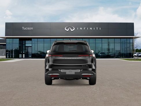 New 2026 INFINITI QX60 Sport image 2