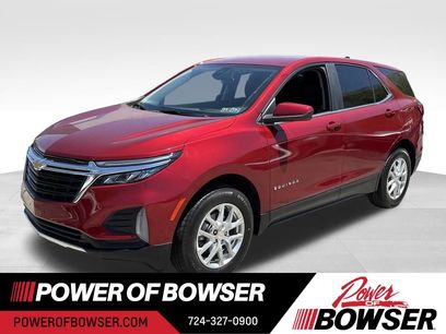 Certified 2023 Chevrolet Equinox LT