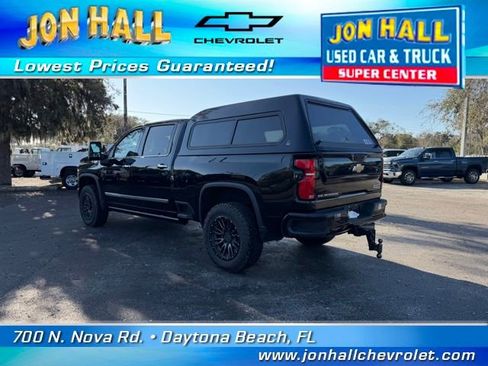 Used 2024 Chevrolet Silverado 2500 High Country w/ Technology Package image 8