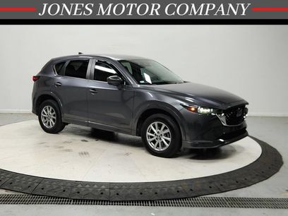 Used 2024 MAZDA CX-5 AWD 2.5 S w/ Select Package