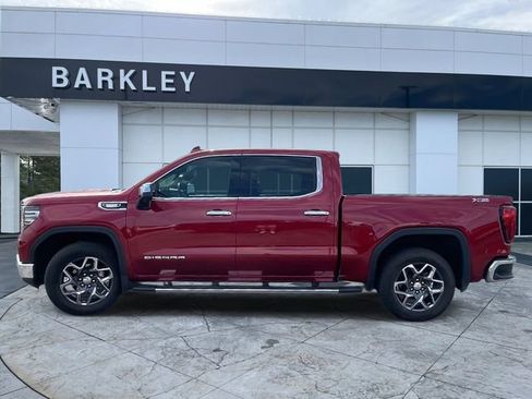 Certified 2025 GMC Sierra 1500 SLT w/ SLT Premium Plus Package image 6
