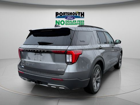 New 2026 Ford Explorer Active AWD/4WD image 23