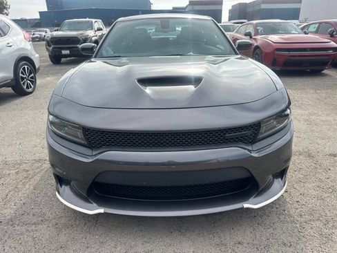 Used 2023 Dodge Charger R/T w/ Blacktop Package RWD image 2