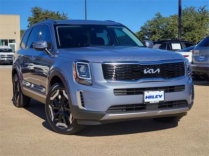 Used 2022 Kia Telluride S