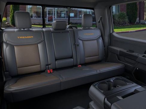 New 2025 Ford F150 Tremor w/ Equipment Group 402A High image 11