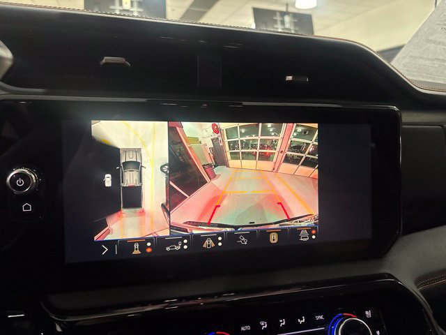 Used 2025 GMC Sierra 2500 AT4 AWD/4WD image 29