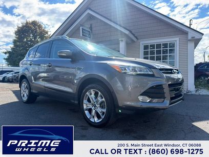 Used 2014 Ford Escape Titanium w/ Equipment Group 401A