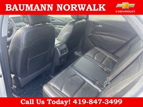 Used 2021 Chevrolet Equinox LT AWD/4WD image 31