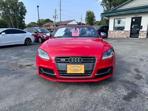 Used 2013 Audi TTS 2.0T Premium Plus AWD/4WD image 8